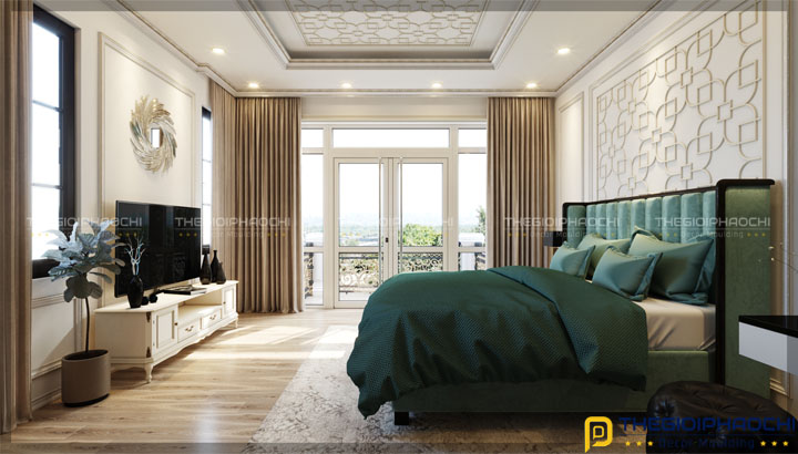 Thiết Kế, Thi Công Phào Chỉ Nhựa Biệt Thự Nha Trang